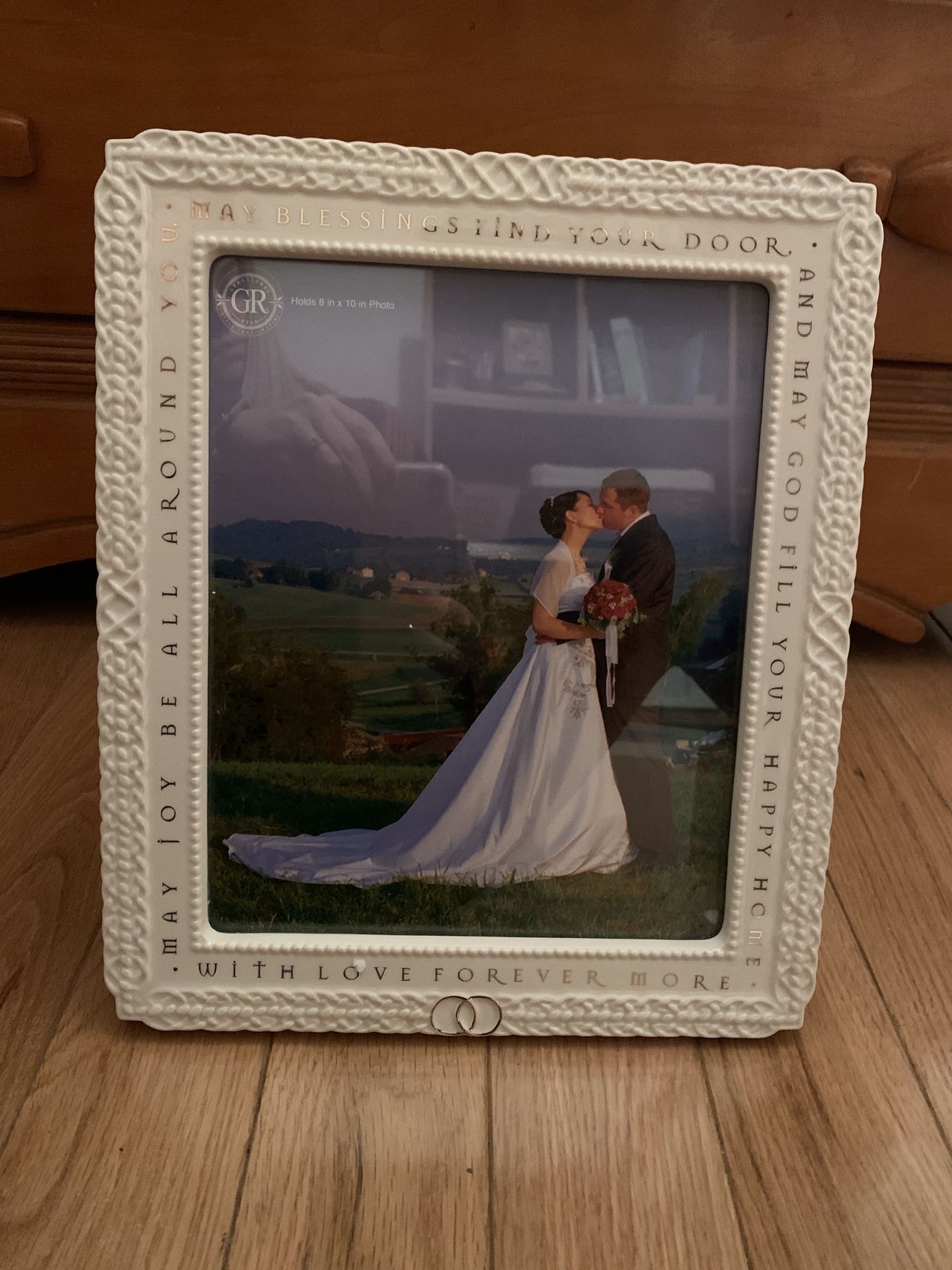 8x10 wedding frame