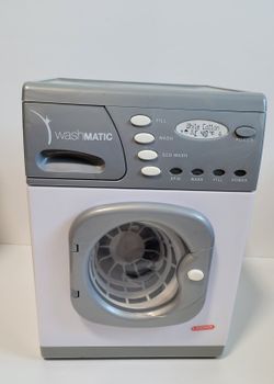Casdon Electronic Toy Washing Machine