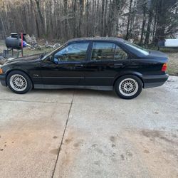 1995 BMW 318i