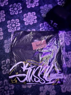 Stussy X Born And Raised