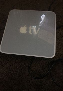 Apple TV 2 generación