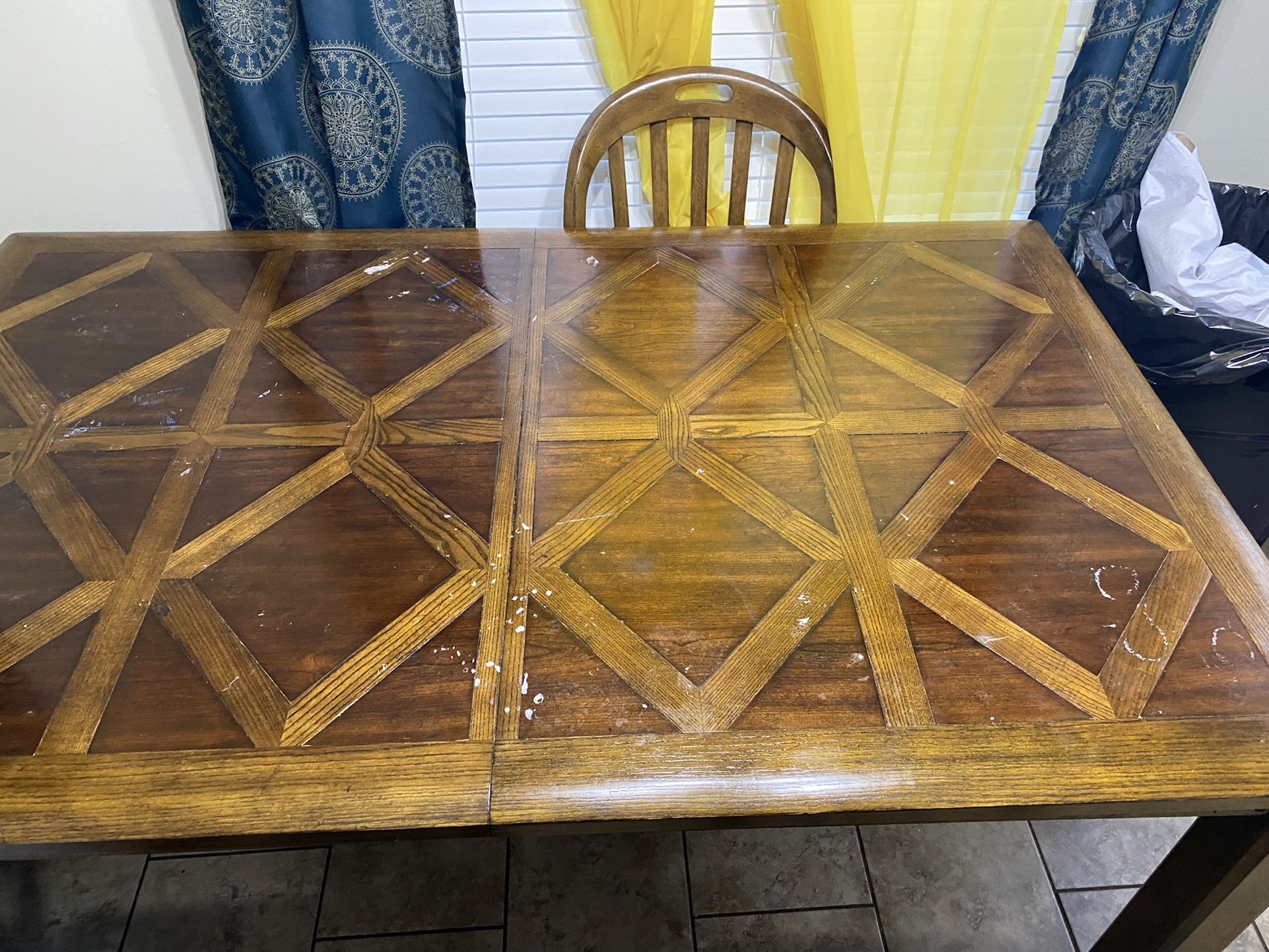 Kitchen Table