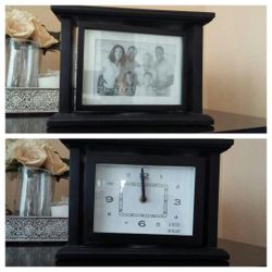 Clock/ Frame