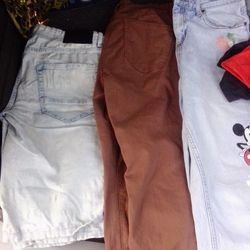 Clothes And Shoes