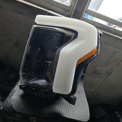 2022-2023 Ford F-150 F150 Lightning FULL LED Headlight diver  Side NL34-13E017-CK