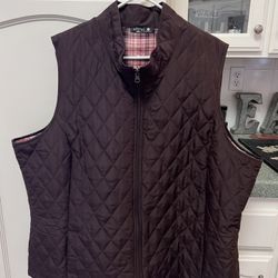 Woman’s Brown Best 3X