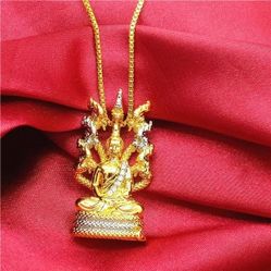 God Guardian Buddha Jewelry Set 