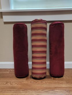 7 Beautifu Pillows