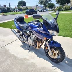 2003 Suzuki Bandit 600