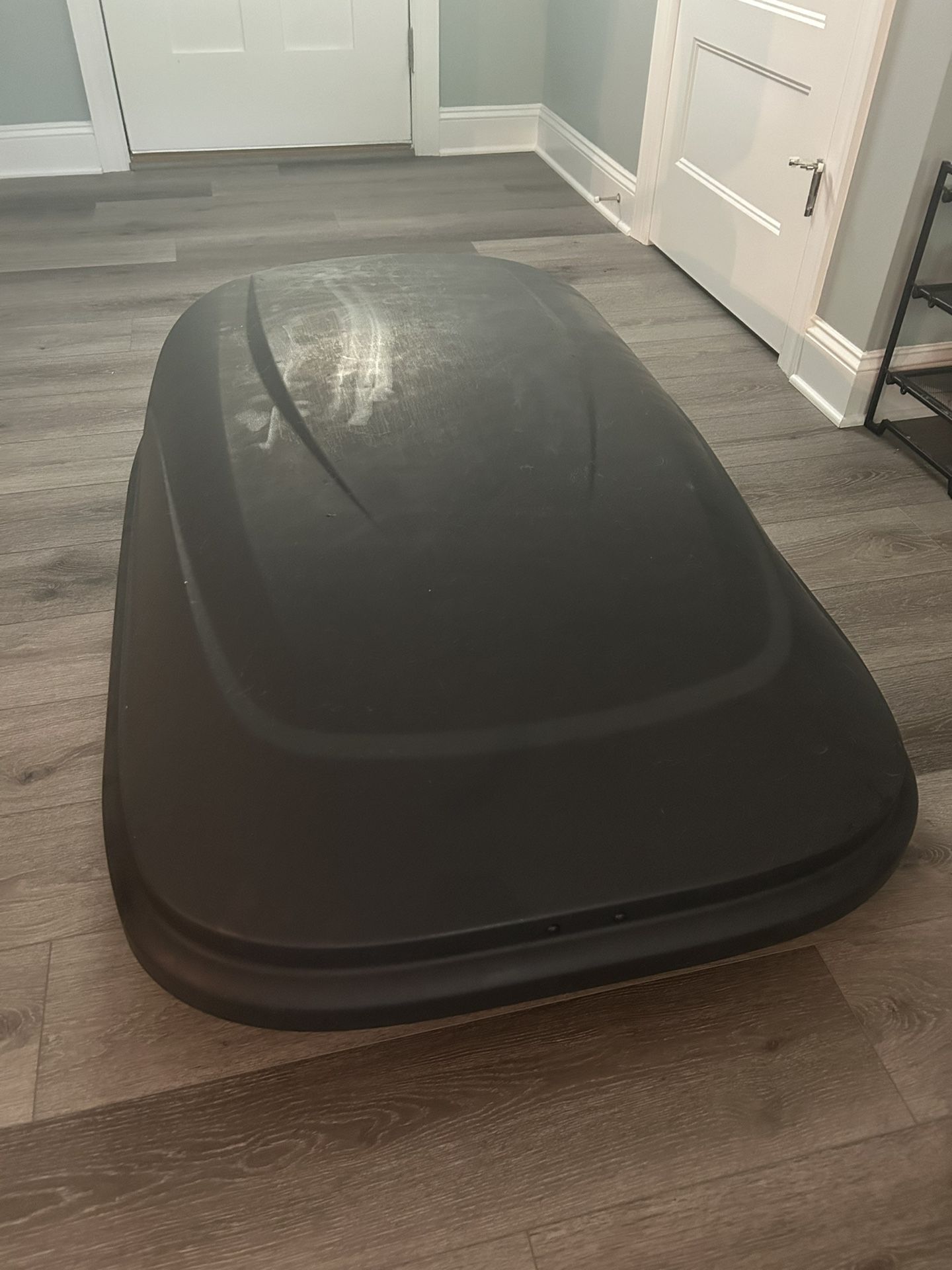 Rooftop Car Cargo Carrier