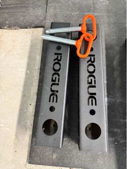 Rogue Monster Crossmember with pins
