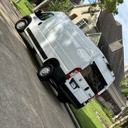 2021 Ram ProMaster2500