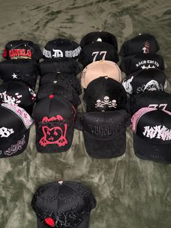 🔥 GORRAS PREMIUM — $35 🔥