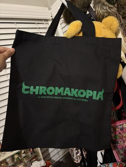 Chromakopia Tote bag 