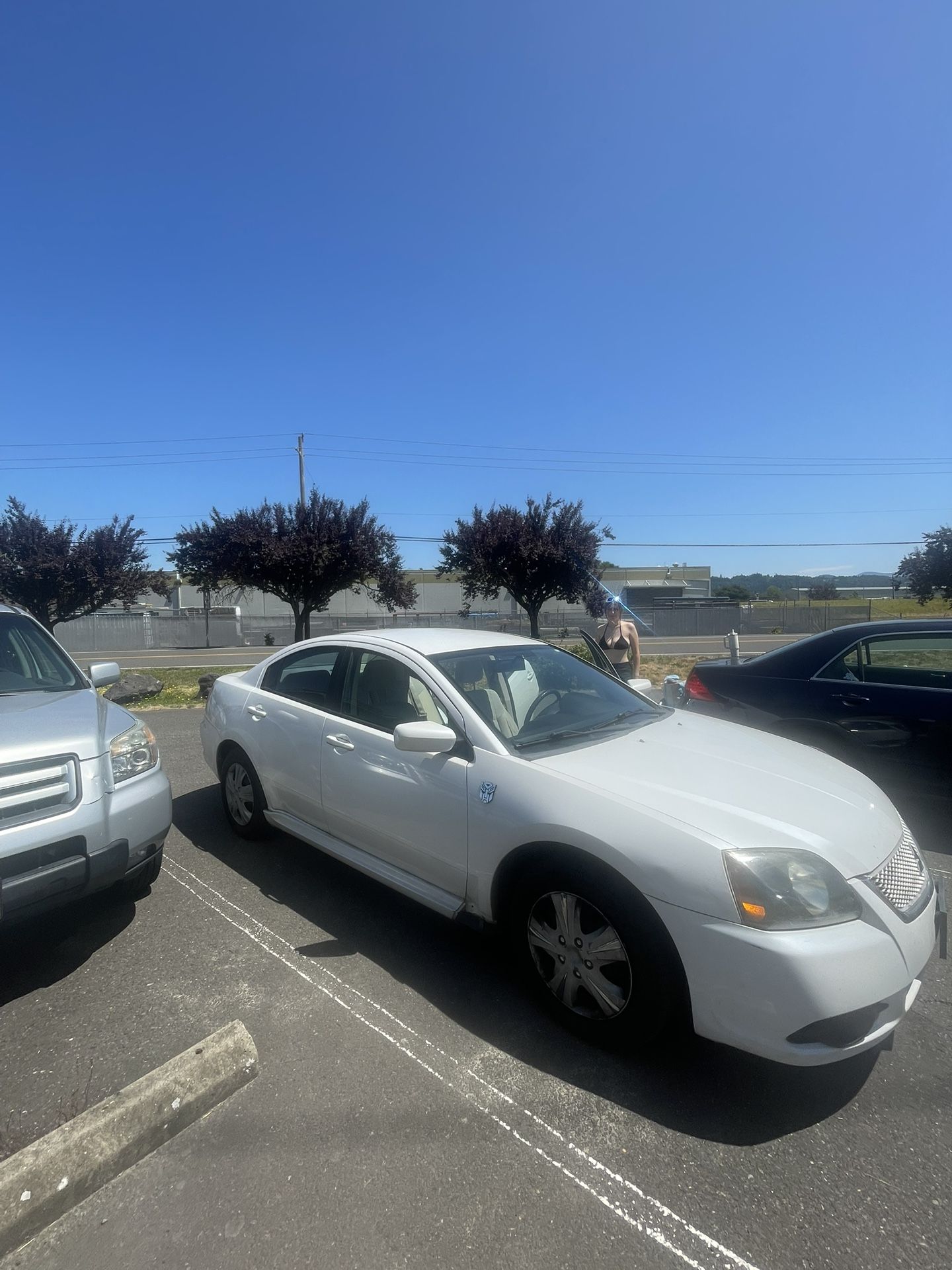 2010 Mitsubishi Galant