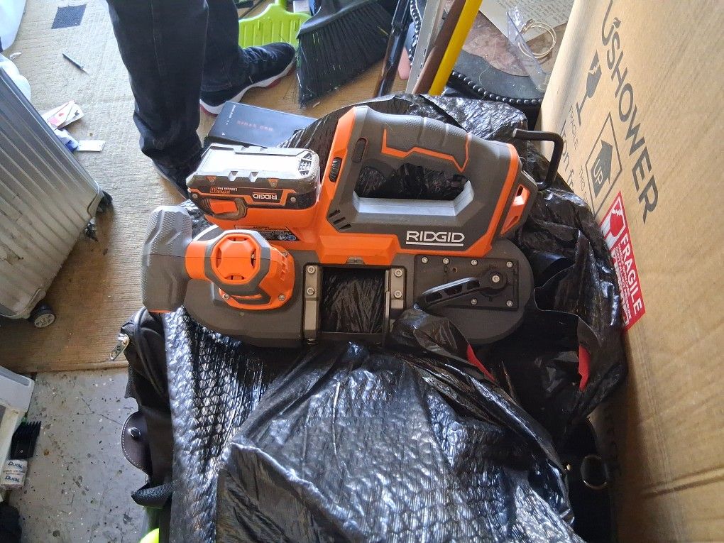 Rigid Saw