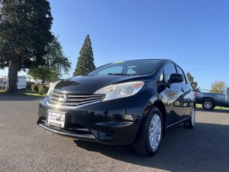 2014 Nissan Versa Note