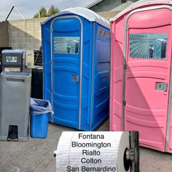 Portable Restrooms