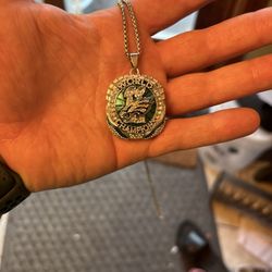 Philadelphia Eagle Charm