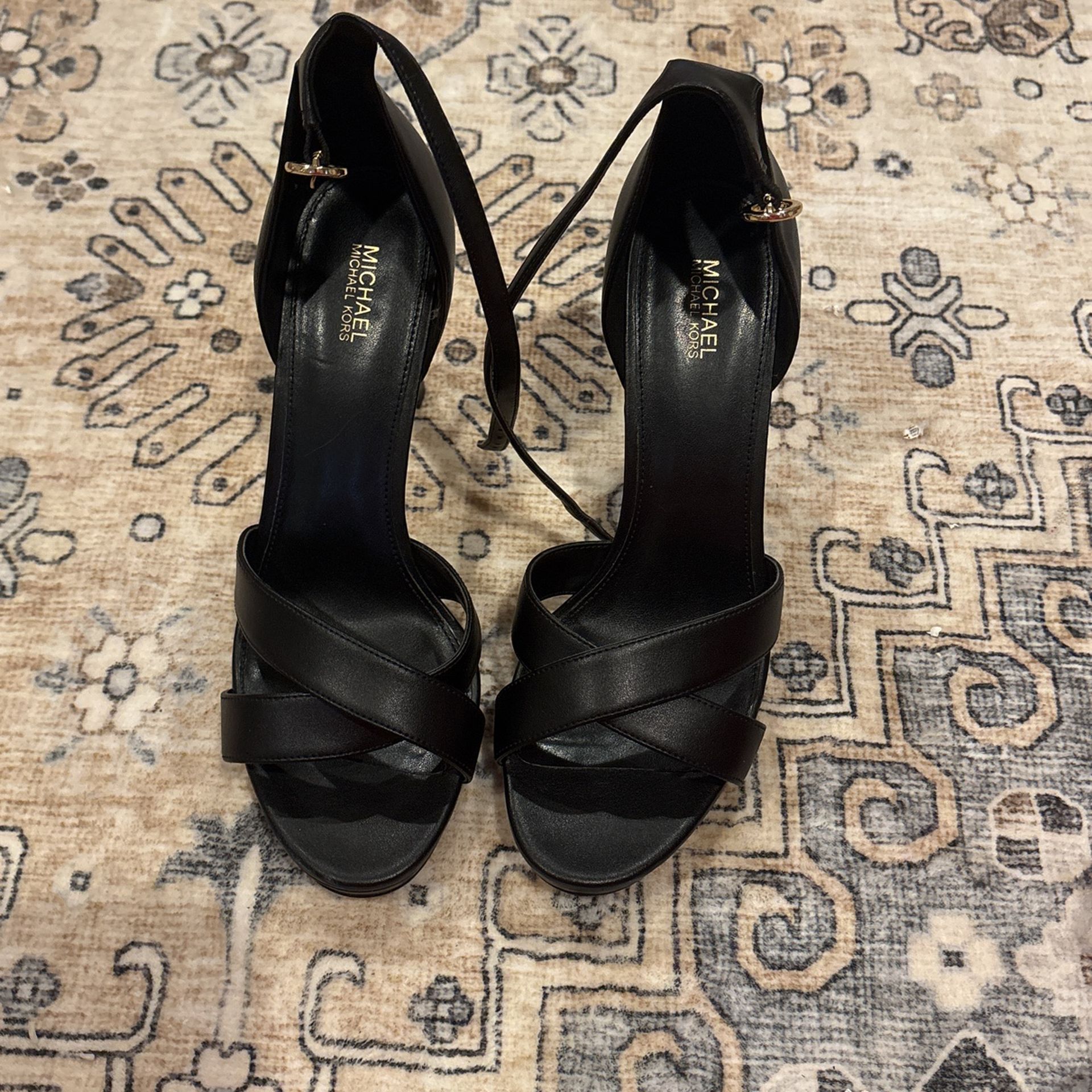 Michael Kors High Heel Size 9