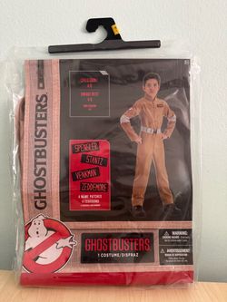 Ghostbusters, ￼child (S)