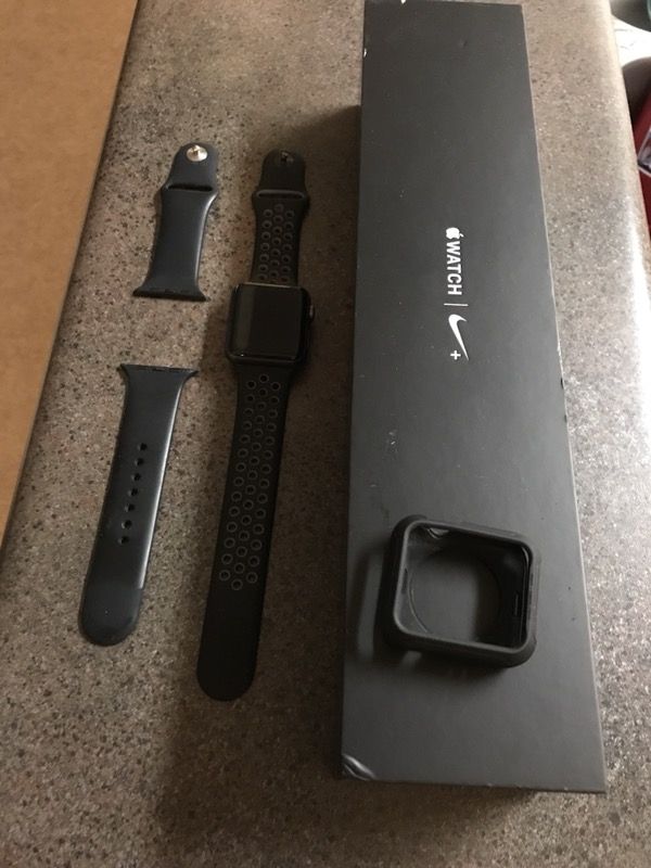 APPLE WATCH SERIES 2 NIKE “GREAT CONDITION” FIRM PRICE