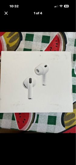AirPods Pro 2nd gen