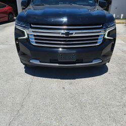 2021 Chev. Tahoe "High Country"