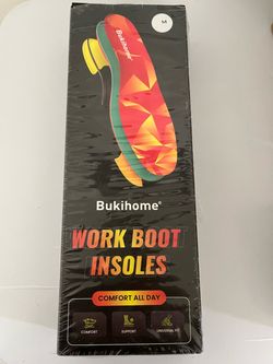 Insoles for standing all day with heel cushioning for heel pain, fatigue, and plantar fasciitis /. plantilla