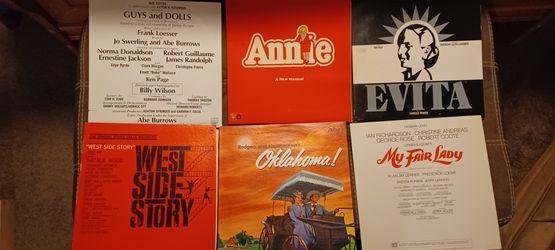 Westside Story,Fiddler on the Roof Musicals & more