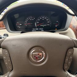 2006 Cadillac DTS