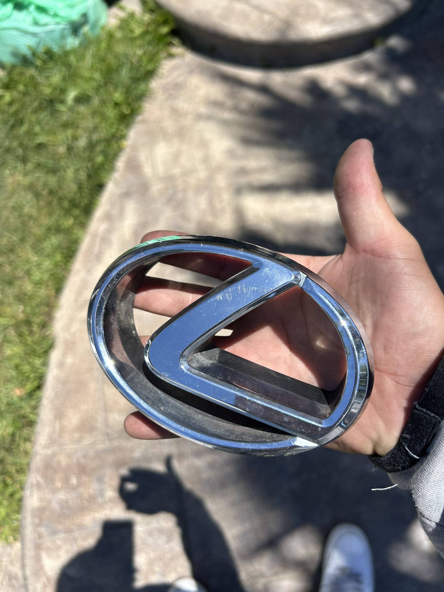 Front Grill Emblem For Lexus Ls430