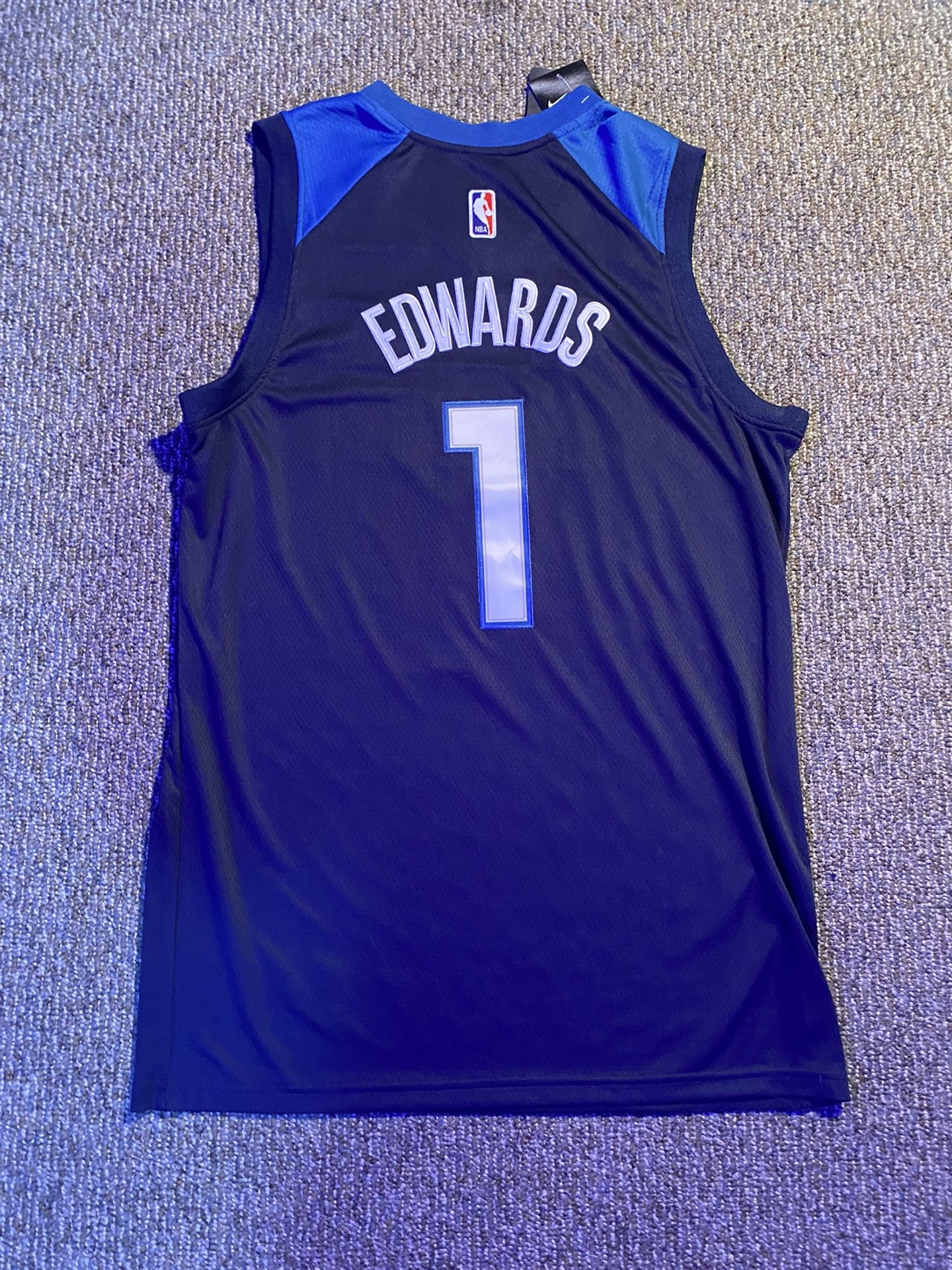Anthony Edwards Jersey