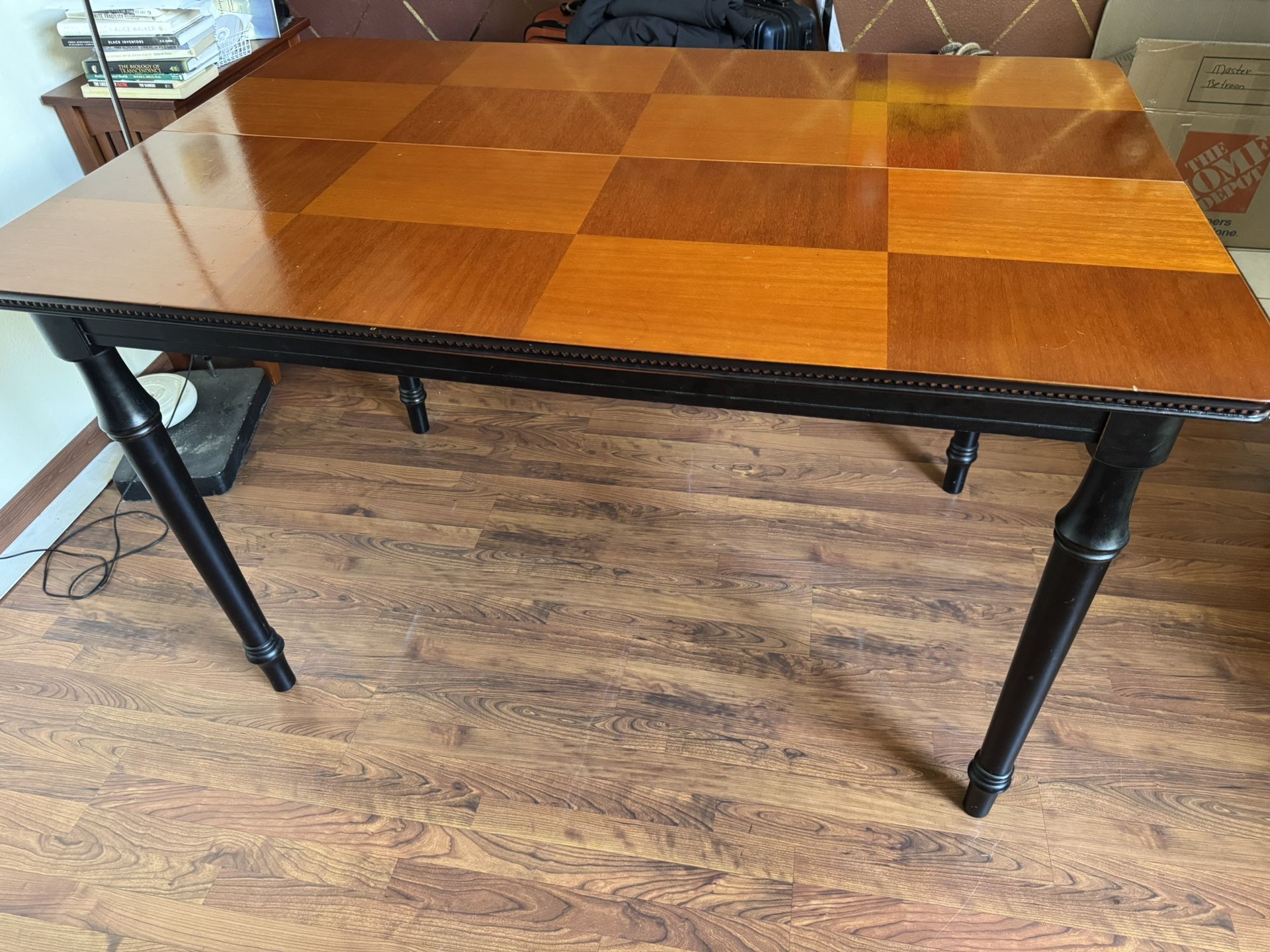 Tall Dining Table