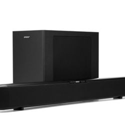 Energy CS-30 Sound Bar and Wireless Sub