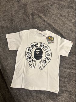 Chrome x Bape
