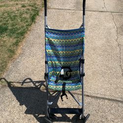 Folding push chair/ stroller