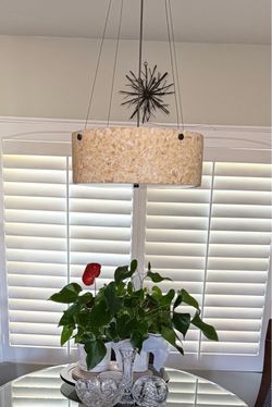 Onyx Chandelier ( Lamps Plus )
