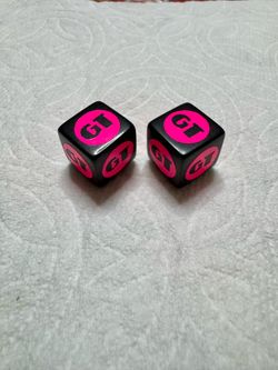 Gt bmx air valve caps