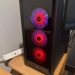 Custom Gaming Computer