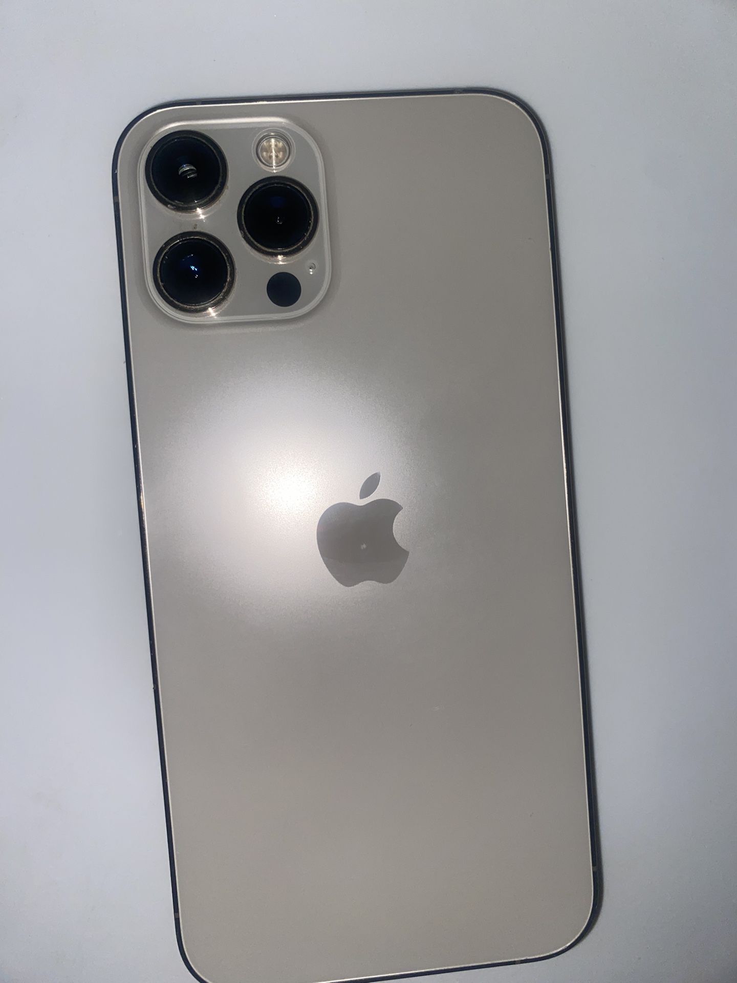 iPhone 13 Pro Max Gold For Parts Only