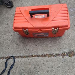 Tool Box 19x10x10