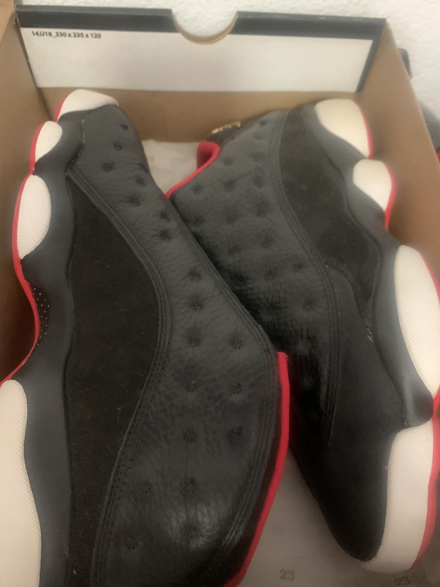 Jordan Retro 12