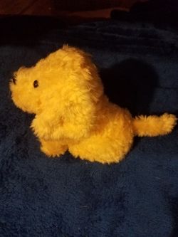 American girl dog honey