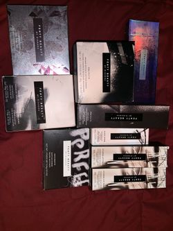 Fenty beauty makeup