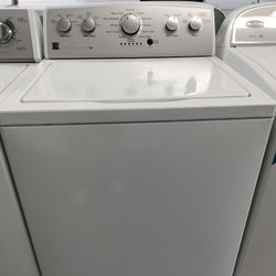 Kenmore Washer Top Loader Extra Large Capacity 