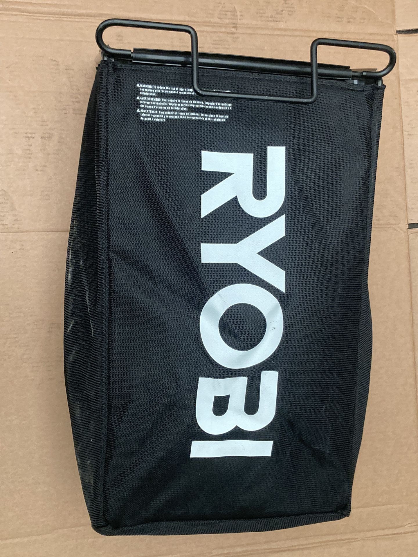 Ryobi Lawn Mower Bag