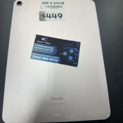iPad Air 5 64GB 