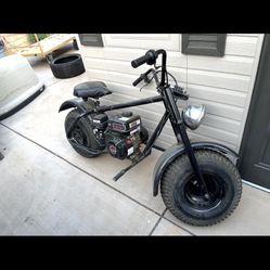 212cc Mini Bike For Sale