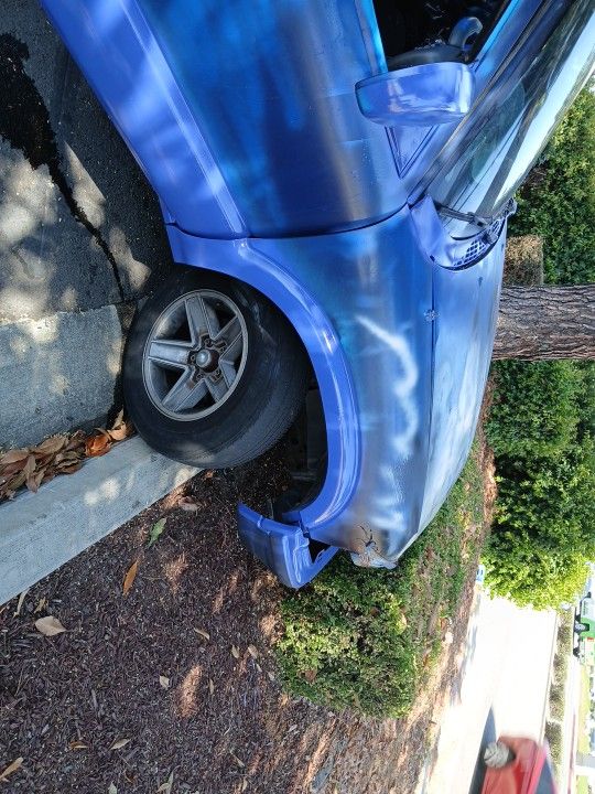 Chevy S10 Truck 2003 Stick Shift